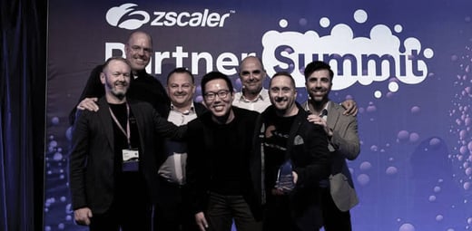 The Instillery Shines as Zscaler's Service Innovation Partner of the Year for 2023