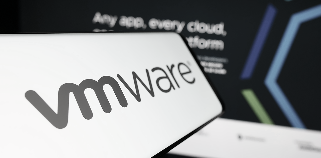 Why did we choose VMware - Featured Image