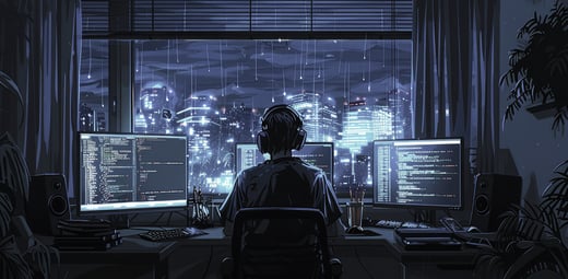 Why Real-Time Threat Intelligence is the Key to Staying Ahead of Cybercriminals